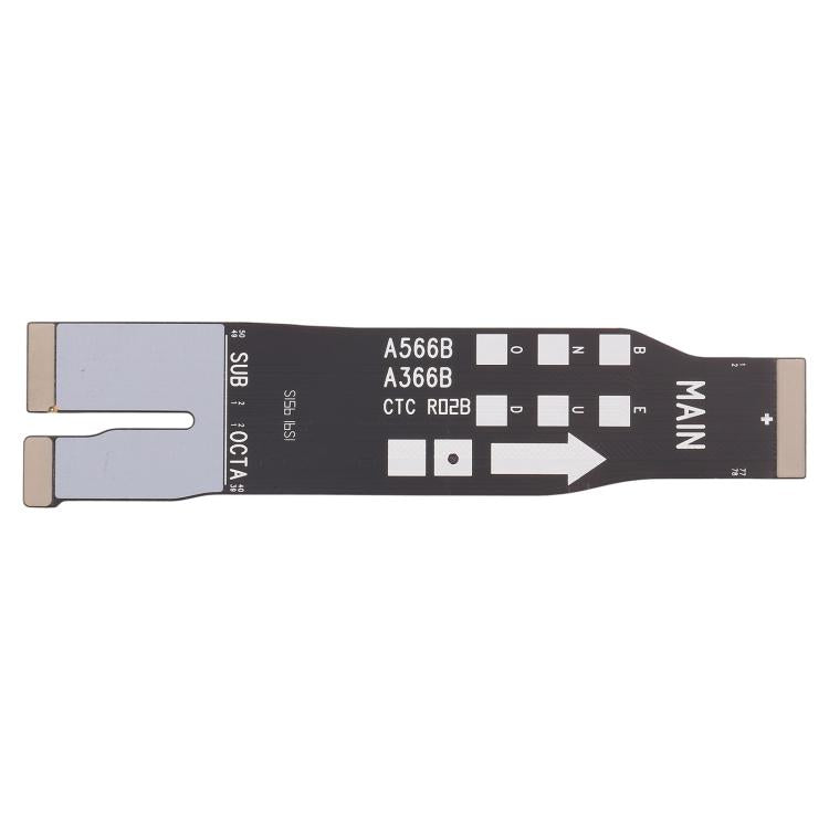 Cavo flessibile originale della scheda madre per Galaxy A37 SM-A376, For Galaxy A37 (Original)