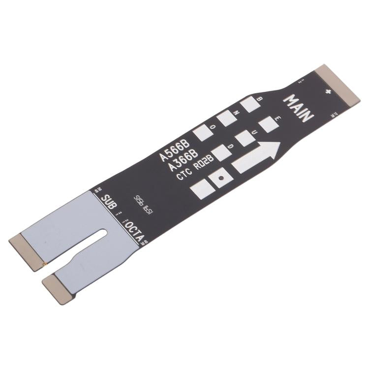 Cavo flessibile originale della scheda madre per Galaxy A37 SM-A376, For Galaxy A37 (Original)