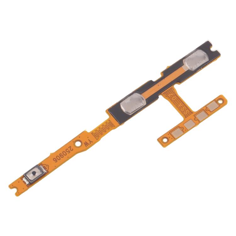 Cavo flessibile originale per pulsante di accensione e volume per Galaxy A07 4G SM-A075F, For Galaxy A07 4G (Original)