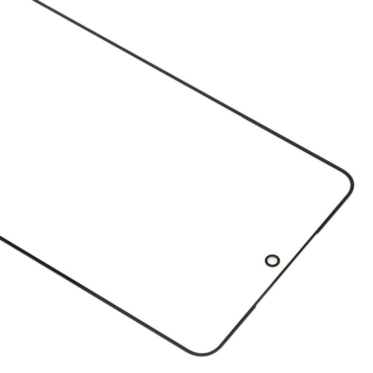 Vetro esterno per schermo frontale Samsung Galaxy S26 Ultra SM-S948B con adesivo OCA otticamente trasparente, For Samsung Galaxy S26 Ultra