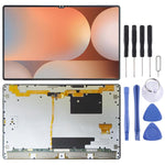 Schermo LCD originale con digitalizzatore completo per Galaxy Tab S10 Ultra SM-X920 SM-X926B, For Galaxy Tab S10 Ultra(Original)