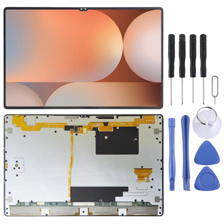 Schermo LCD originale con digitalizzatore completo per Galaxy Tab S10 Ultra SM-X920 SM-X926B, For Galaxy Tab S10 Ultra(Original)