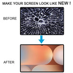 Schermo LCD originale con digitalizzatore completo per Galaxy Tab S10 Ultra SM-X920 SM-X926B, For Galaxy Tab S10 Ultra(Original)