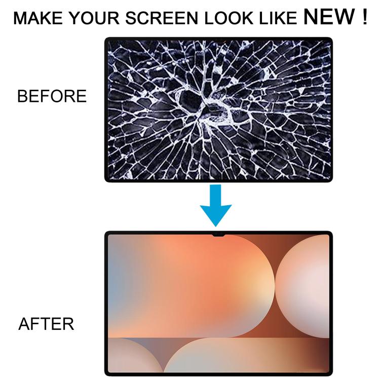 Schermo LCD originale con digitalizzatore completo per Galaxy Tab S10 Ultra SM-X920 SM-X926B, For Galaxy Tab S10 Ultra(Original)