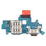 Scheda porta di ricarica OEM con iC per Galaxy A37 SM-A376B., For Galaxy A37(with iC)