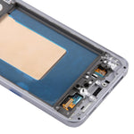 Schermo LCD digitalizzatore completo con cornice per Galaxy A57 SM-A576B originale., For Galaxy A57 (Original)