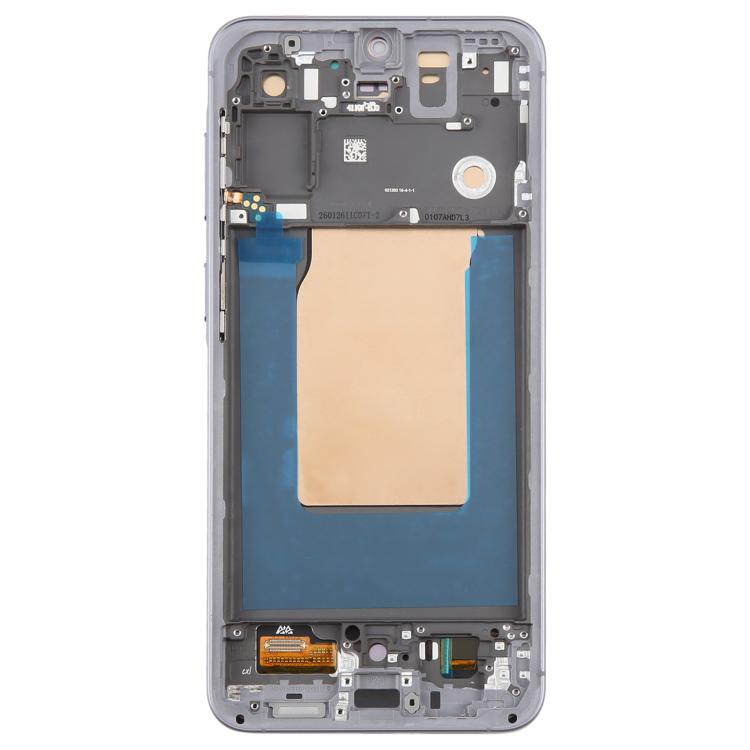 Schermo OLED LCD da 6,62 pollici con digitalizzatore e cornice per Galaxy A57 SM-A576B., For Galaxy A57