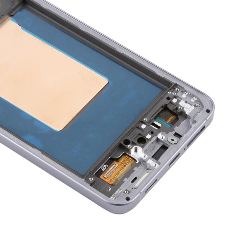 Schermo OLED LCD da 6,62 pollici con digitalizzatore e cornice per Galaxy A57 SM-A576B., For Galaxy A57