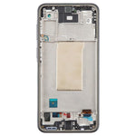 Schermo LCD digitalizzatore completo con cornice per Galaxy A37 SM-A376B originale., For Galaxy A37(Original)