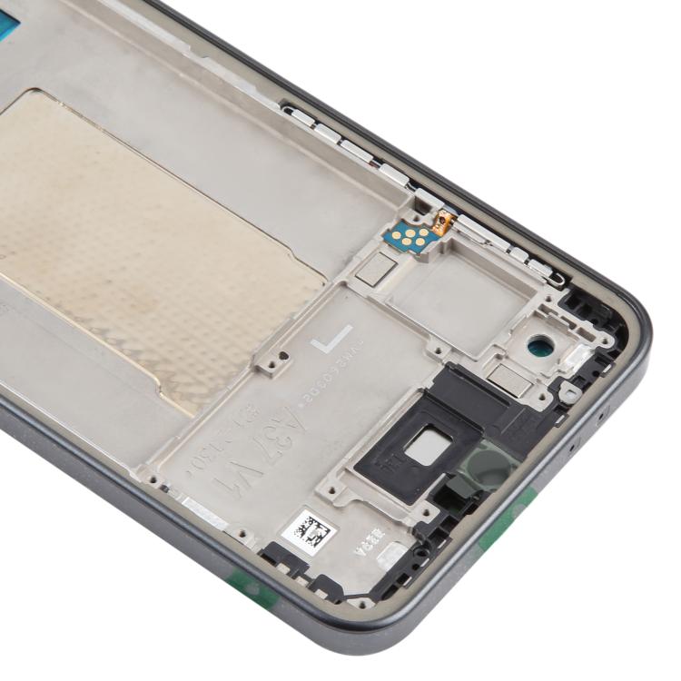 Schermo LCD digitalizzatore completo con cornice per Galaxy A37 SM-A376B originale., For Galaxy A37(Original)