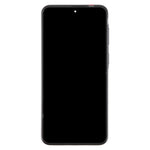 Schermo OLED LCD da 6,62 pollici con digitalizzatore e cornice per Galaxy A37 SM-A376B., For Galaxy A37