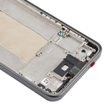 Schermo OLED LCD da 6,62 pollici con digitalizzatore e cornice per Galaxy A37 SM-A376B., For Galaxy A37