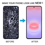 Schermo OLED LCD da 6,62 pollici con digitalizzatore e cornice per Galaxy A37 SM-A376B., For Galaxy A37