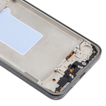 Schermo LCD digitalizzatore completo con cornice per Galaxy A26 SM-A266B originale., For Galaxy A26(Original)
