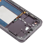 Schermo LCD digitalizzatore completo con cornice per Galaxy S24 FE SM-S721B originale., For Galaxy S24 FE(Original)