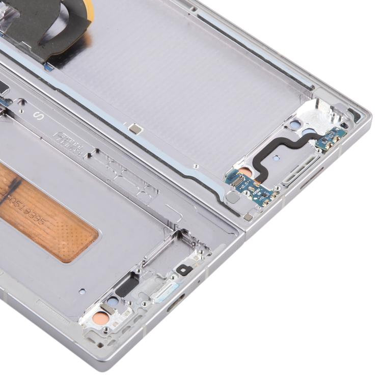 Schermo LCD principale originale con digitalizzatore e cornice per Galaxy Z Fold6 SM-F956B, gruppo completo., For Galaxy Z Fold6(Original,Main LCD)