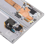 Schermo LCD principale originale con digitalizzatore e cornice per Galaxy Z Fold6 SM-F956B, gruppo completo., For Galaxy Z Fold6(Original,Main LCD)