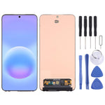 Schermo LCD originale con digitalizzatore completo per Samsung Galaxy A57 SM-A576B, For Galaxy A57 (Original)
