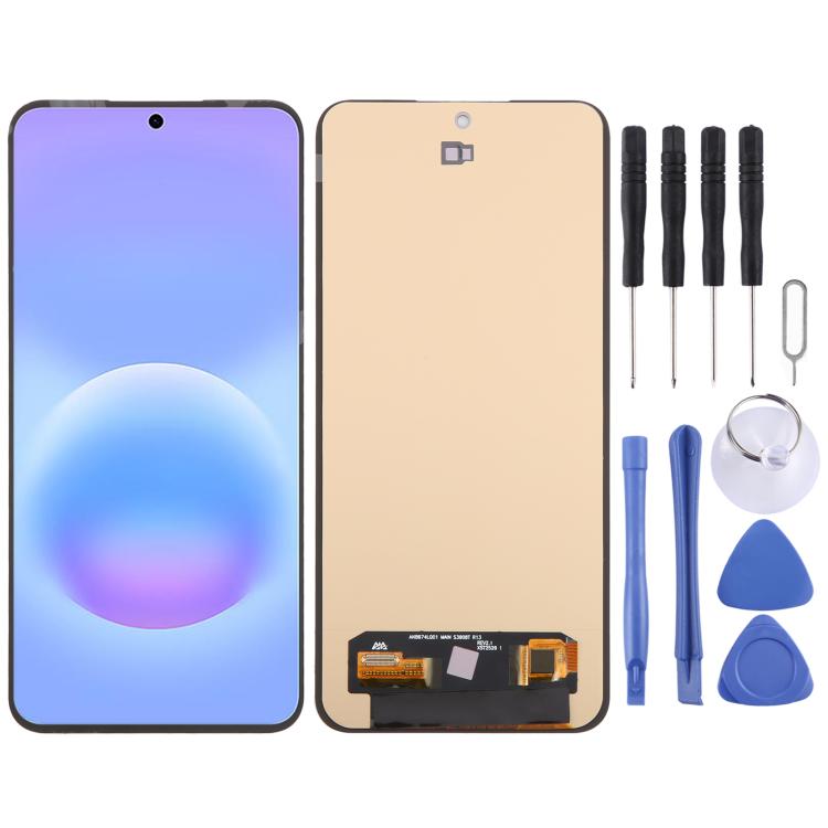 Schermo LCD originale con digitalizzatore per Galaxy A37