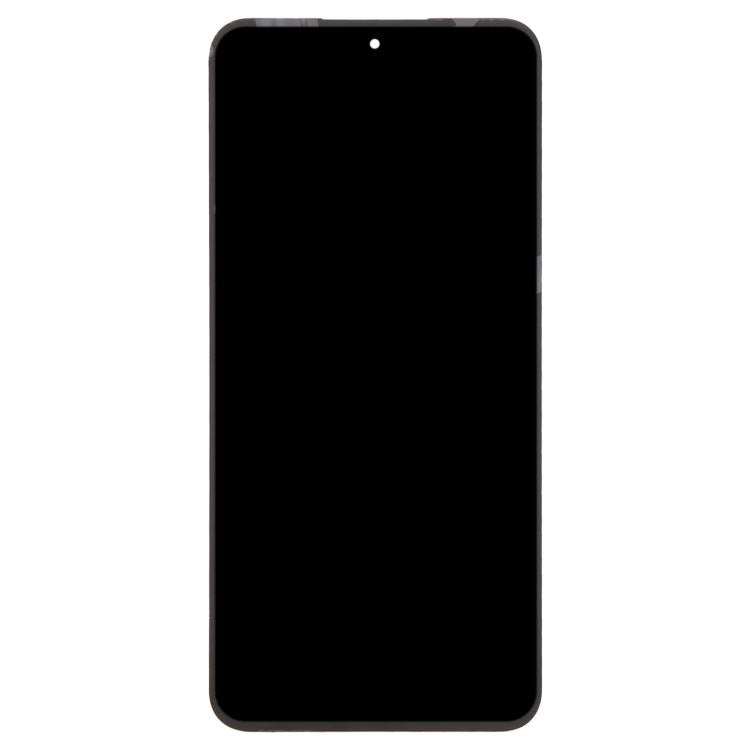 Schermo LCD originale con digitalizzatore completo per Galaxy A37 SM-A376B, For Galaxy A37(Original)