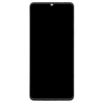 Schermo LCD digitalizzatore completo con cornice per Galaxy A07 5G SM-A076B originale., For Galaxy A07 5G(Original)
