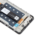 Schermo LCD digitalizzatore completo con cornice per Galaxy A07 5G SM-A076B originale., For Galaxy A07 5G(Original)