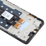 Schermo LCD digitalizzatore completo con cornice per Galaxy A07 5G SM-A076B originale., For Galaxy A07 5G(Original)