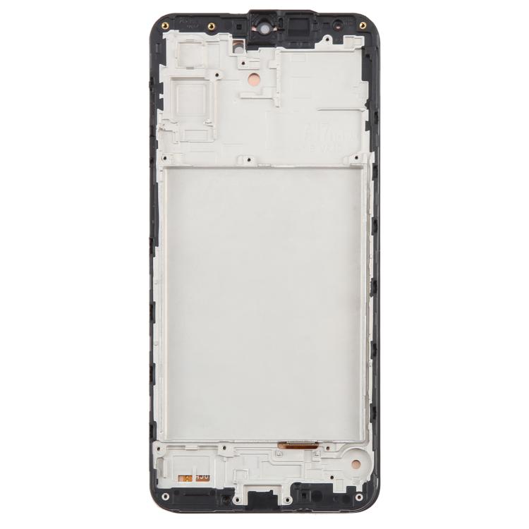 Schermo LCD digitalizzatore completo con cornice per Galaxy A17 5G SM-A176B originale., For Galaxy A17 5G(Original)