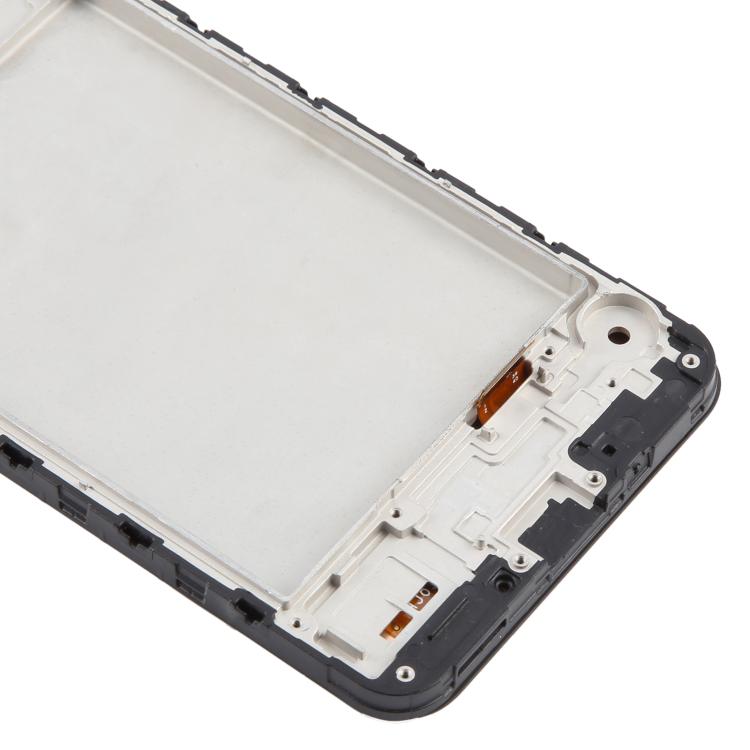 Schermo LCD digitalizzatore completo con cornice per Galaxy A17 5G SM-A176B originale., For Galaxy A17 5G(Original)