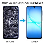 Schermo LCD digitalizzatore completo con cornice per Galaxy A17 5G SM-A176B originale., For Galaxy A17 5G(Original)