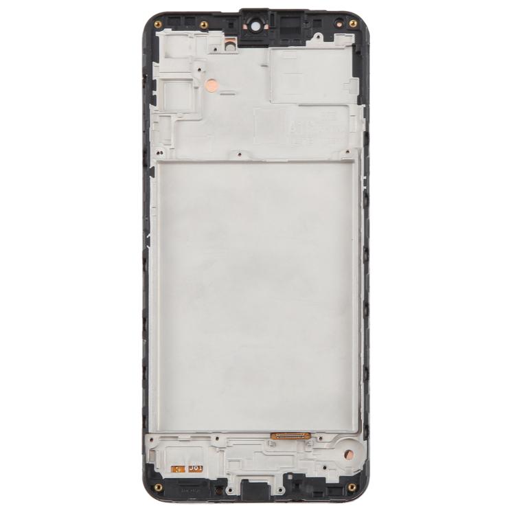 Schermo LCD digitalizzatore completo con cornice per Galaxy A16 SM-A165F originale., For Galaxy A16(Original)