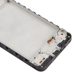 Schermo LCD digitalizzatore completo con cornice per Galaxy A16 SM-A165F originale., For Galaxy A16(Original)
