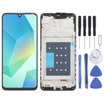 Schermo LCD originale con digitalizzatore e cornice per Galaxy A16 5G SM-A166B versione UE., For Galaxy A16 5G EU Version(Original)