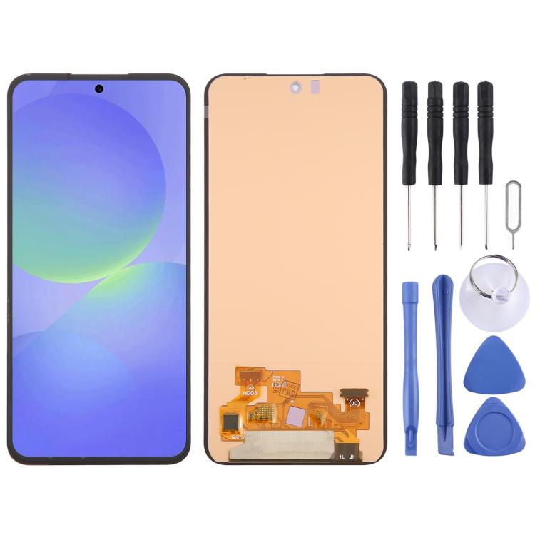 Schermo OLED LCD da 6,67 pollici con digitalizzatore, assemblaggio completo per Galaxy A36 SM-A366B., For Galaxy A36(OLED)