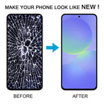Schermo OLED LCD da 6,67 pollici con digitalizzatore, assemblaggio completo per Galaxy A36 SM-A366B., For Galaxy A36(OLED)
