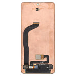 Schermo LCD originale con digitalizzatore completo per Galaxy S25 Edge SM-S937B, For Galaxy S25 Edge (Original)