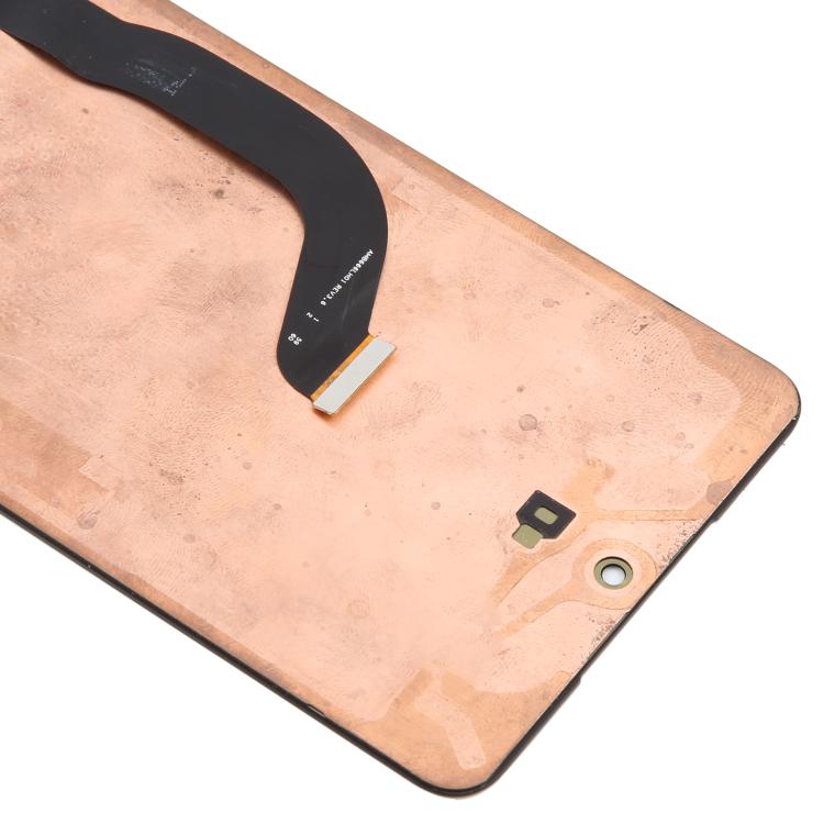 Schermo LCD originale con digitalizzatore completo per Galaxy S25 Edge SM-S937B, For Galaxy S25 Edge (Original)