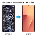 Schermo LCD originale con digitalizzatore completo per Galaxy Z Flip7 SM-F766B, For Galaxy Z Flip7 (Original)
