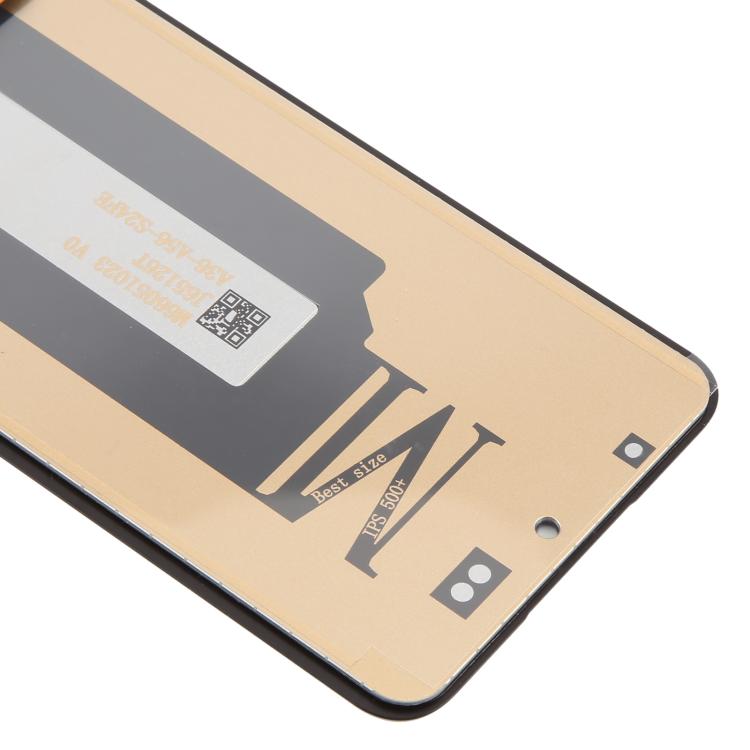 Schermo LCD incell con digitalizzatore completo per Galaxy A36 SM-A366B, non supporta il riconoscimento delle impronte digitali., For Galaxy A36