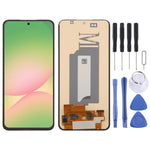 Schermo LCD incell con digitalizzatore completo per Galaxy A56 SM-A566B, non supporta il riconoscimento delle impronte digitali., For Galaxy A56