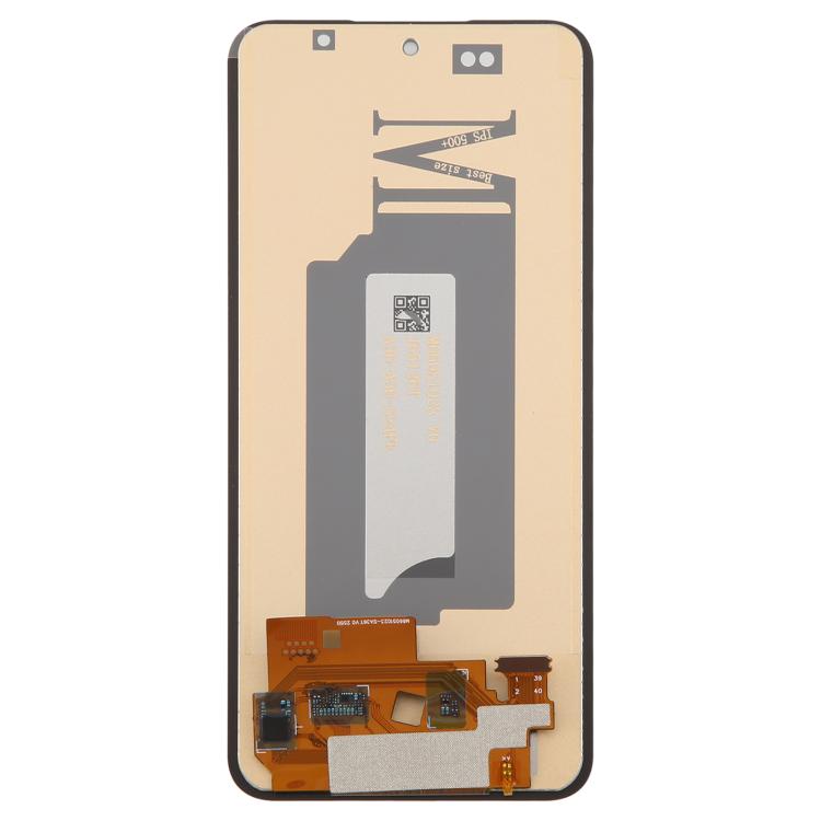 Schermo LCD incell con digitalizzatore completo per Galaxy S24 FE SM-S721B, non supporta il riconoscimento delle impronte digitali., For Galaxy S24 FE