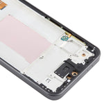 Schermo LCD digitalizzatore incell completo con cornice per Galaxy A36 SM-A366B, non supporta il riconoscimento delle impronte digitali., For Galaxy A36