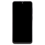 Schermo LCD digitalizzatore incell completo con cornice per Galaxy A56 SM-A566B, non supporta il riconoscimento delle impronte digitali., For Galaxy A56