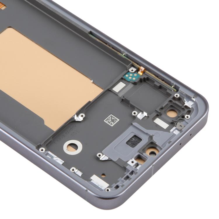 Schermo LCD digitalizzatore incell completo con cornice per Galaxy A56 SM-A566B, non supporta il riconoscimento delle impronte digitali., For Galaxy A56