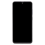 Schermo LCD digitalizzatore incell completo con cornice per Galaxy S24 FE SM-S721B, non supporta il riconoscimento delle impronte digitali., For Galaxy S24 FE