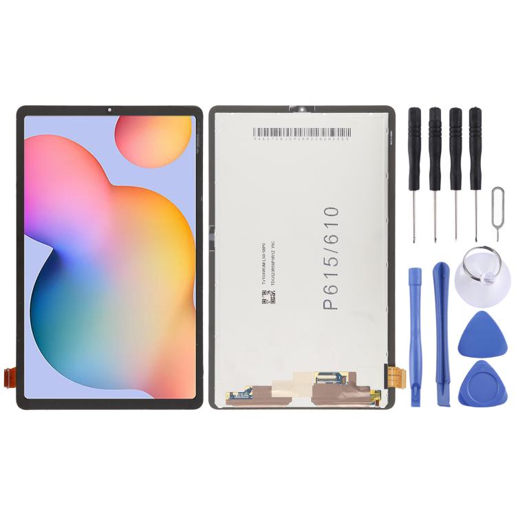 Schermo LCD con digitalizzatore per Galaxy Tab S6 Lite 2024