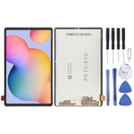 Schermo LCD originale con digitalizzatore completo per Galaxy Tab S6 Lite 2024 SM-P620/SM-P625, For Galaxy Tab S6 Lite 2024(Original)