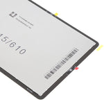 Schermo LCD originale con digitalizzatore completo per Galaxy Tab S6 Lite 2024 SM-P620/SM-P625, For Galaxy Tab S6 Lite 2024(Original)