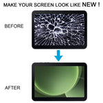 Schermo LCD originale con digitalizzatore completo per Galaxy Tab Active5 Pro SM-X356B/SM-X350, For Galaxy Tab Active5 Pro(Original)