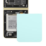 Cover posteriore della batteria originale per Galaxy Z Flip6 SM-F741B, For Galaxy Z Flip6